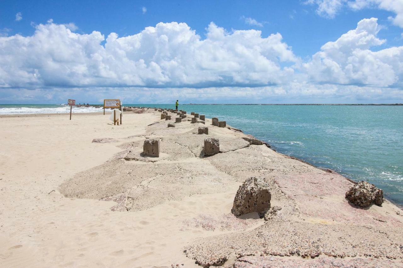 Golden Gate Getaway Leilighet South Padre Island Eksteriør bilde