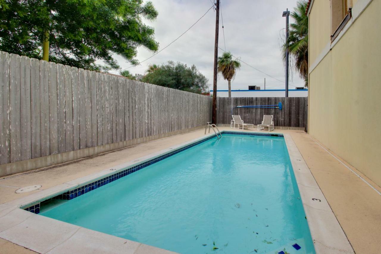 Golden Gate Getaway Leilighet South Padre Island Eksteriør bilde